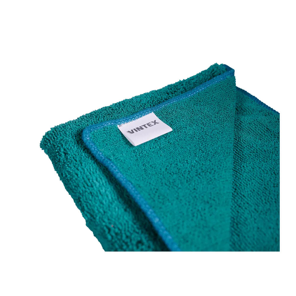 TOALHA MICROFIBRA VINTEX 40X40CM 350GSM - Imagem 2