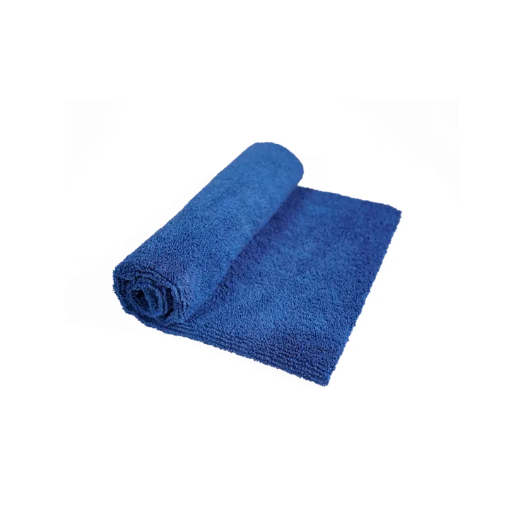 TOALHA DE MICROFIBRA S/COSTURA 40X40 350GSM - Imagem 2